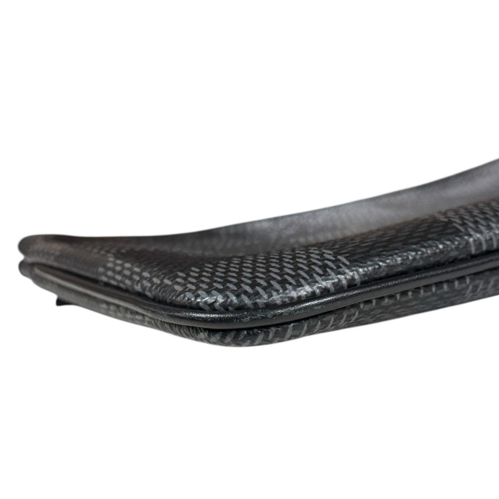 Louis Vuitton Damier Graphite Black Gray Pvc Shoulder Bag (Pre-Owned)
