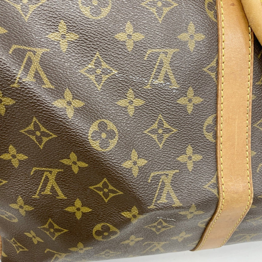 Louis Vuitton Brown Boston Bag (Pre-Owned)