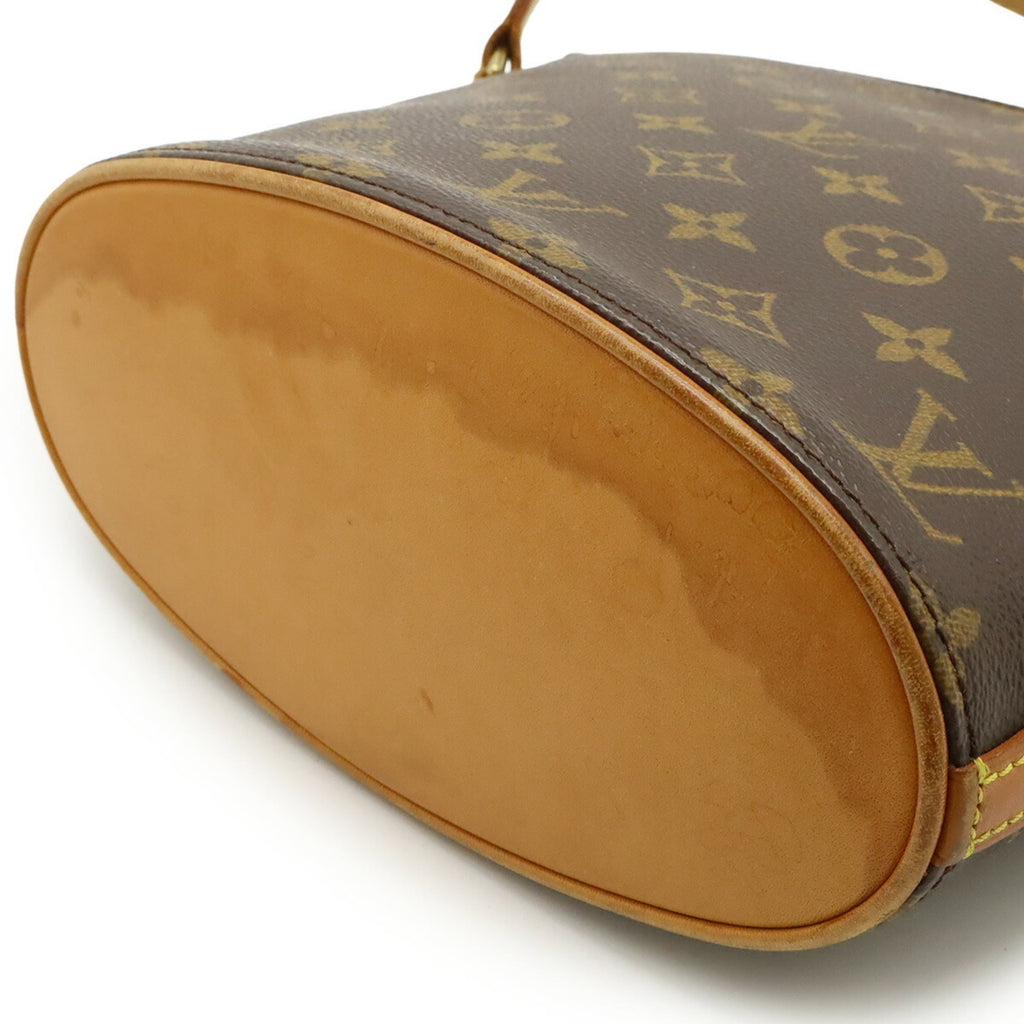 Louis Vuitton Monogram Brown Monogram Shoulder Bag (Pre-Owned)