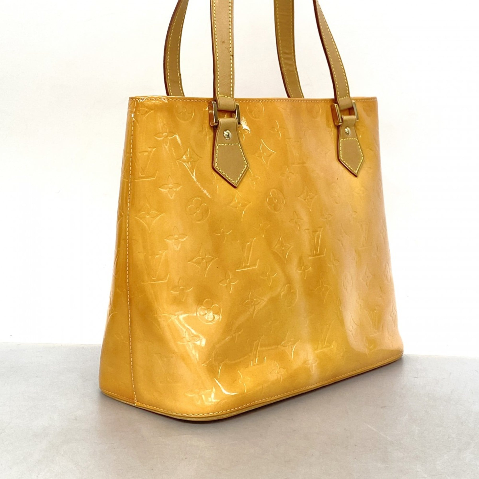 Louis Vuitton Rose Tote Bag (Pre-Owned)