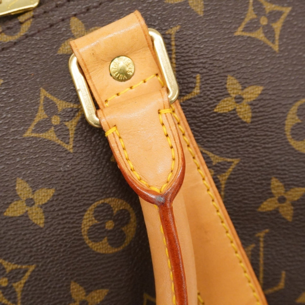 Louis Vuitton Brown Boston Bag (Pre-Owned)