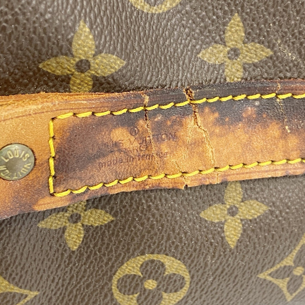Louis Vuitton Brown Boston Bag (Pre-Owned)