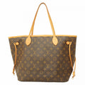 Louis Vuitton Brown Tote Bag (Pre-Owned)