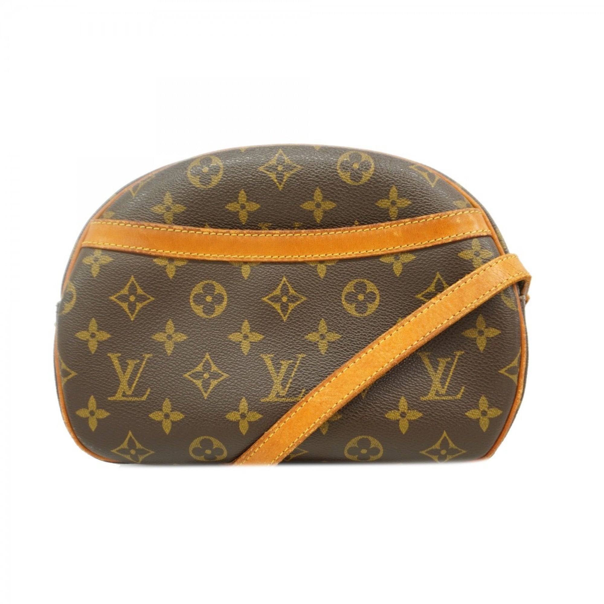 Louis Vuitton Brown Shoulder Bag (Pre-Owned)