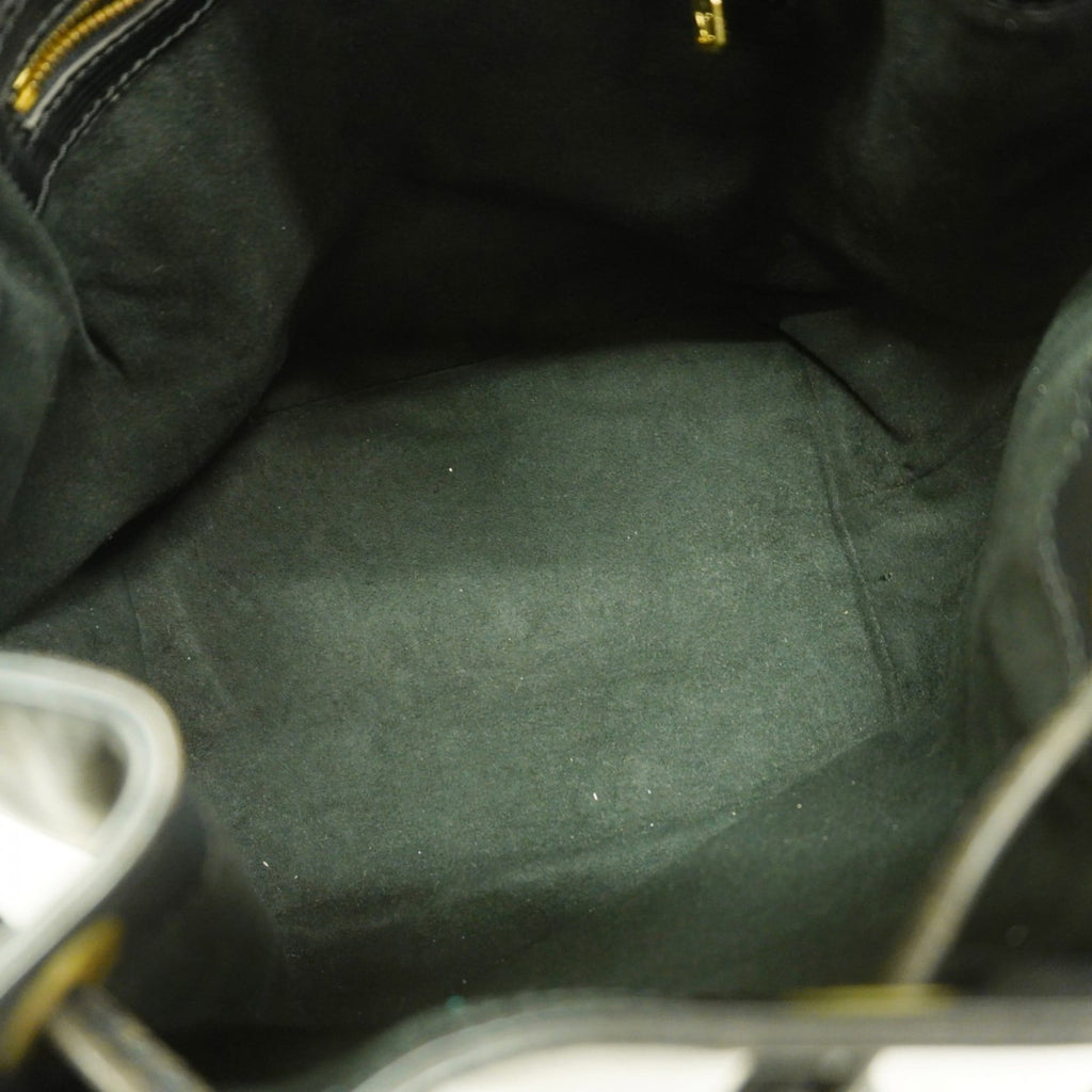Louis Vuitton Noir Shoulder Bag (Pre-Owned)