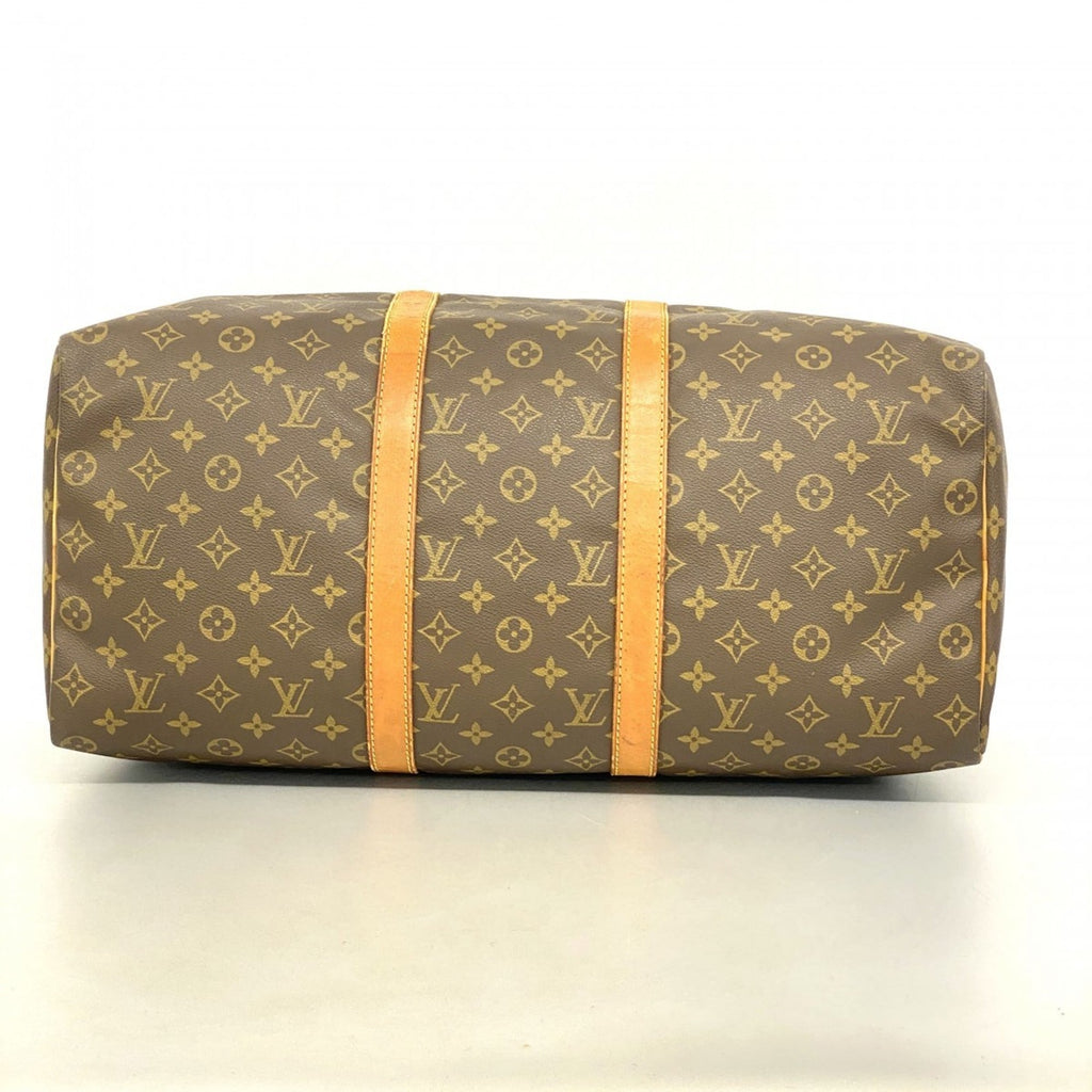 Louis Vuitton Brown Boston Bag (Pre-Owned)