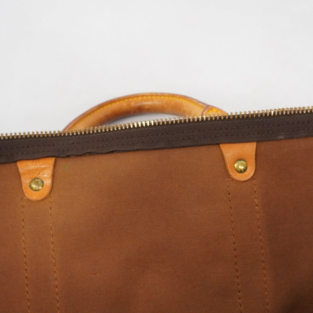 Louis Vuitton Brown Boston Bag (Pre-Owned)