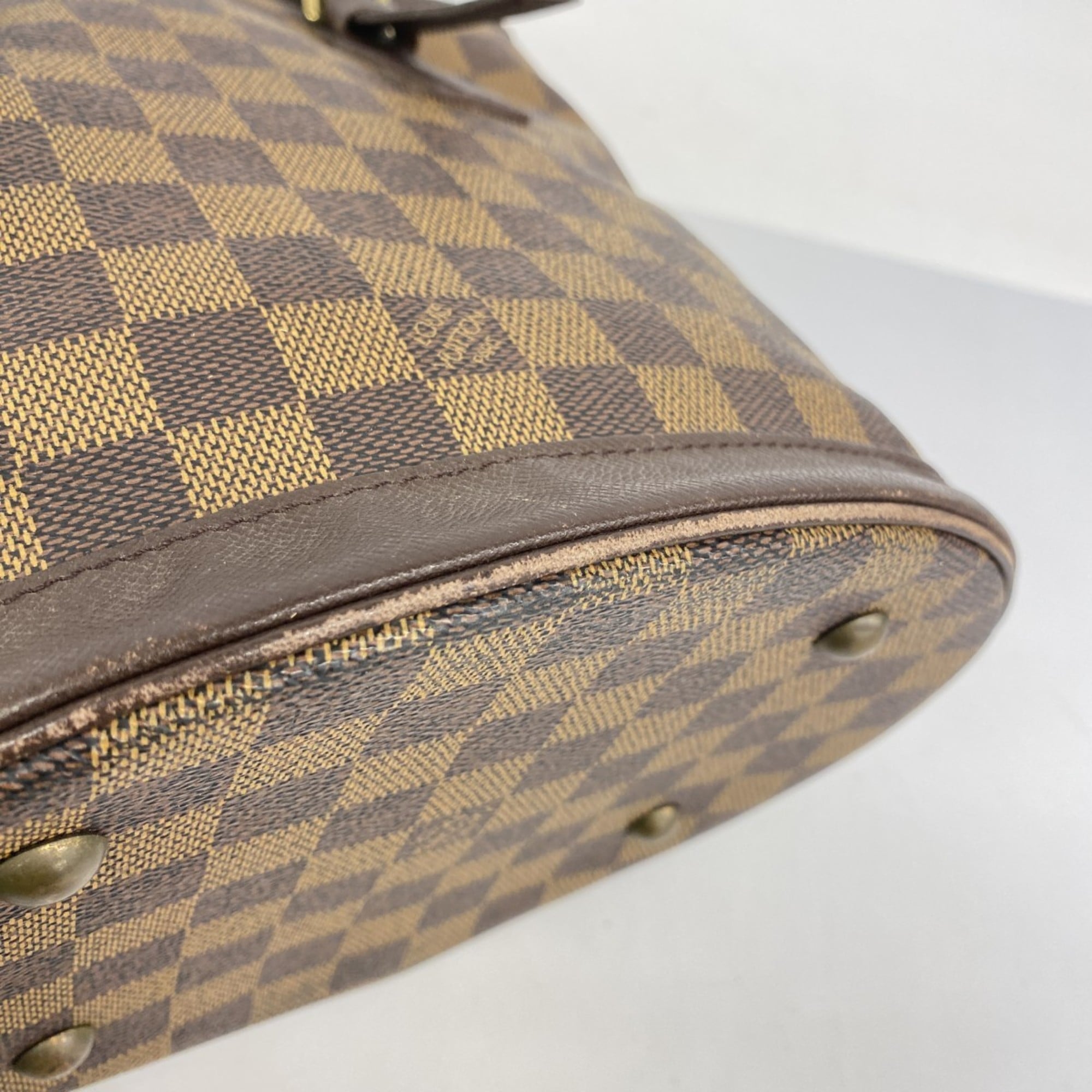 Louis Vuitton Ebene Tote Bag (Pre-Owned)