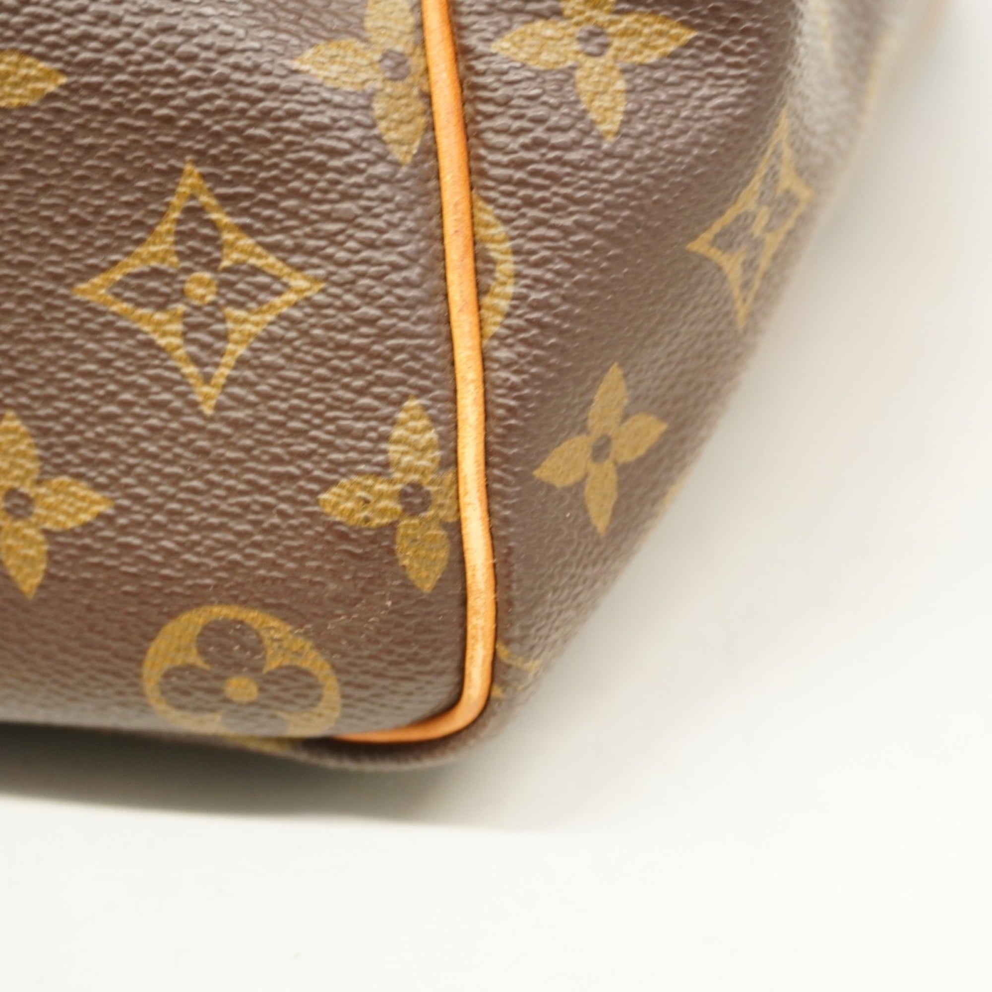 Louis Vuitton Brown Boston Bag (Pre-Owned)