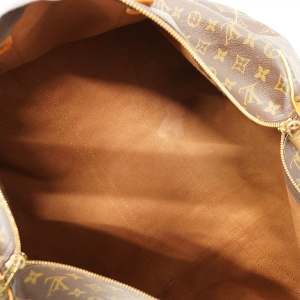 Louis Vuitton Brown Boston Bag (Pre-Owned)