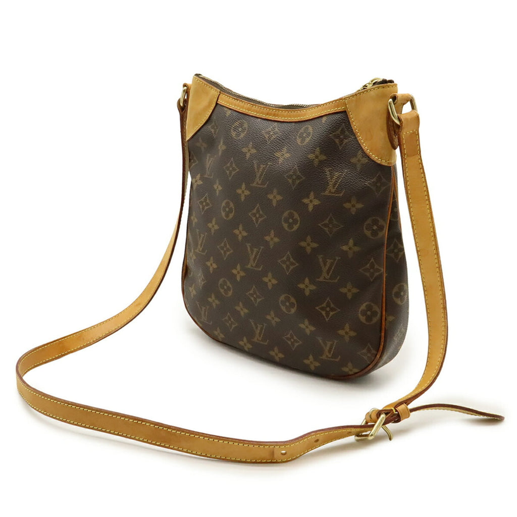 Louis Vuitton Monogram Brown Monogram Shoulder Bag (Pre-Owned)
