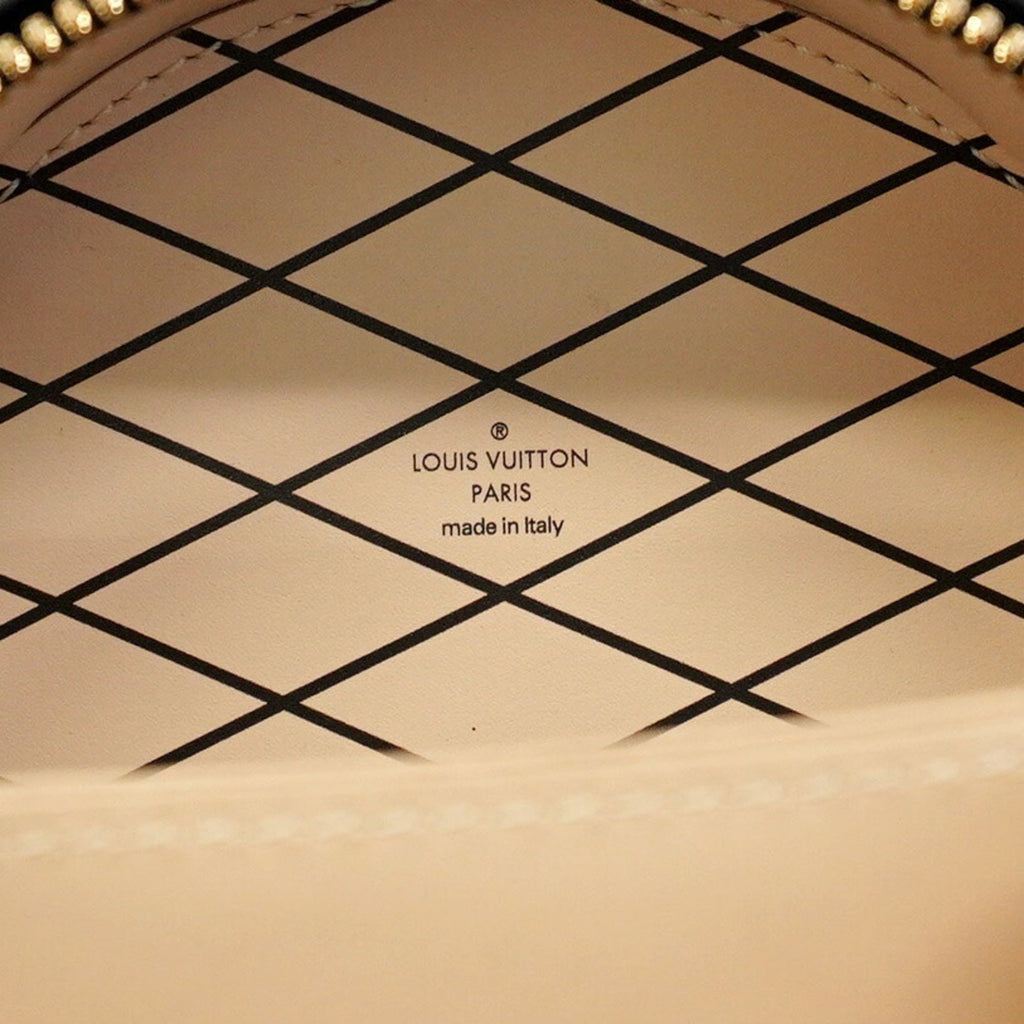 Louis Vuitton Brown Handbag (Pre-Owned)