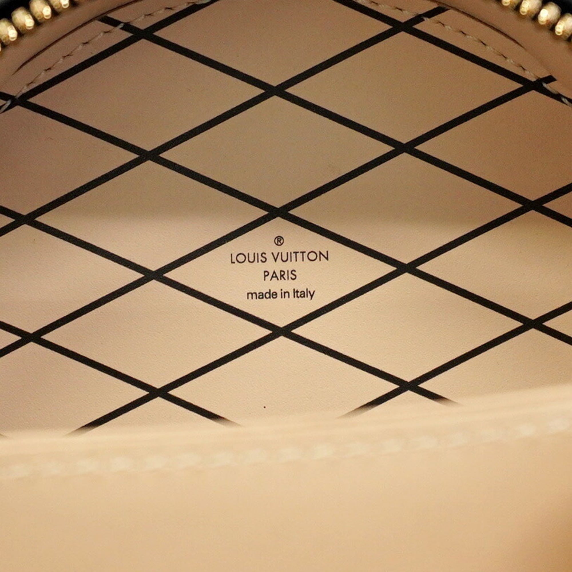 Louis Vuitton Brown Handbag (Pre-Owned)