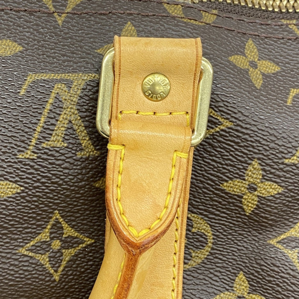 Louis Vuitton Brown Boston Bag (Pre-Owned)