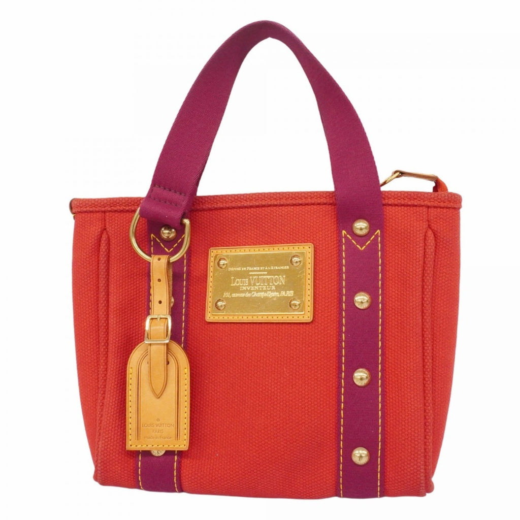 Louis Vuitton Rouge Handbag (Pre-Owned)