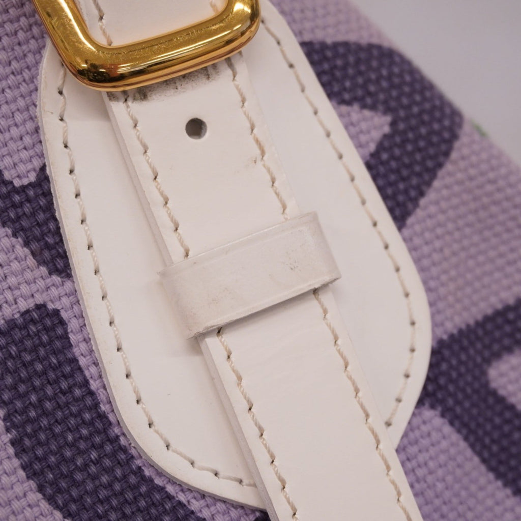 Louis Vuitton Lilac Tote Bag (Pre-Owned)