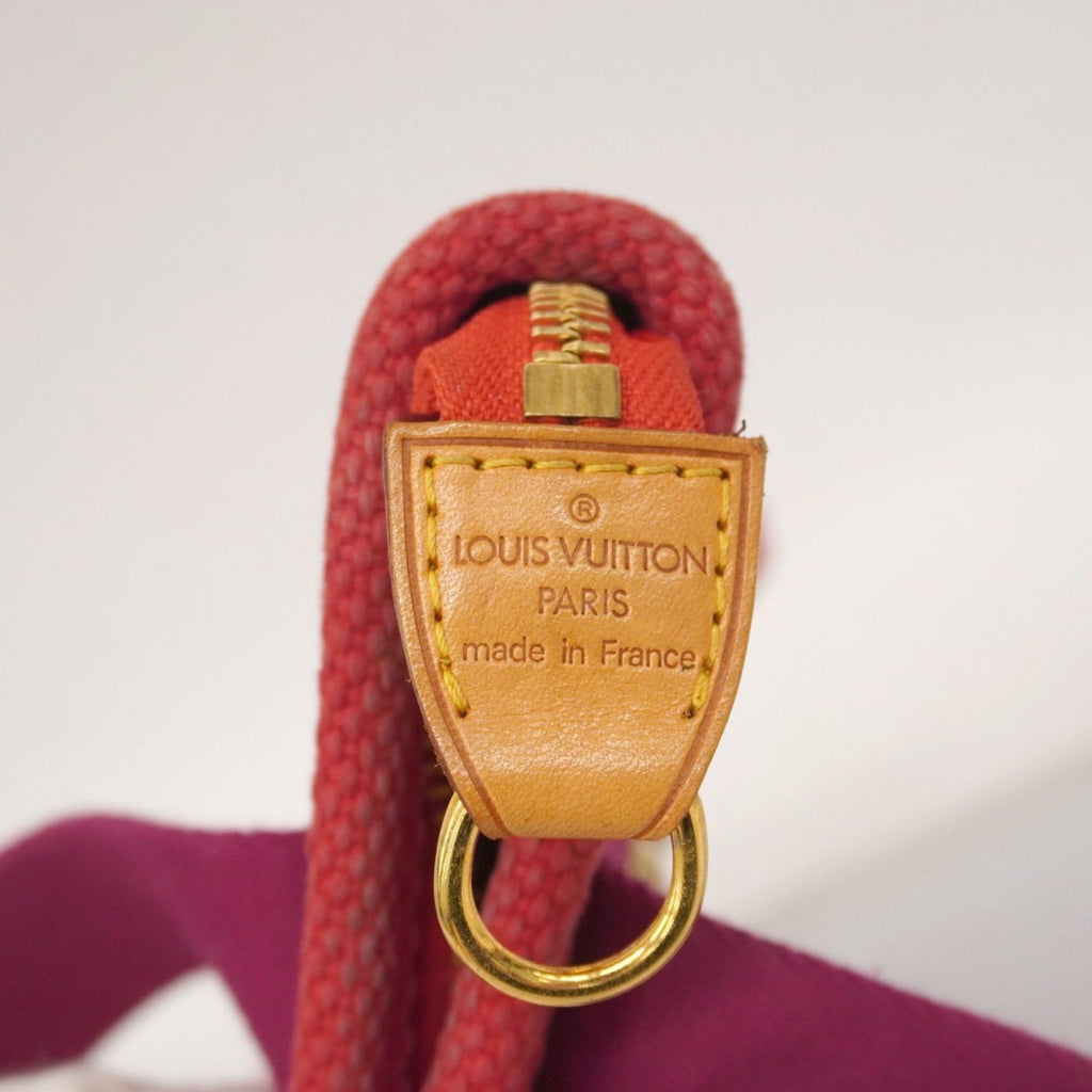 Louis Vuitton Rouge Handbag (Pre-Owned)