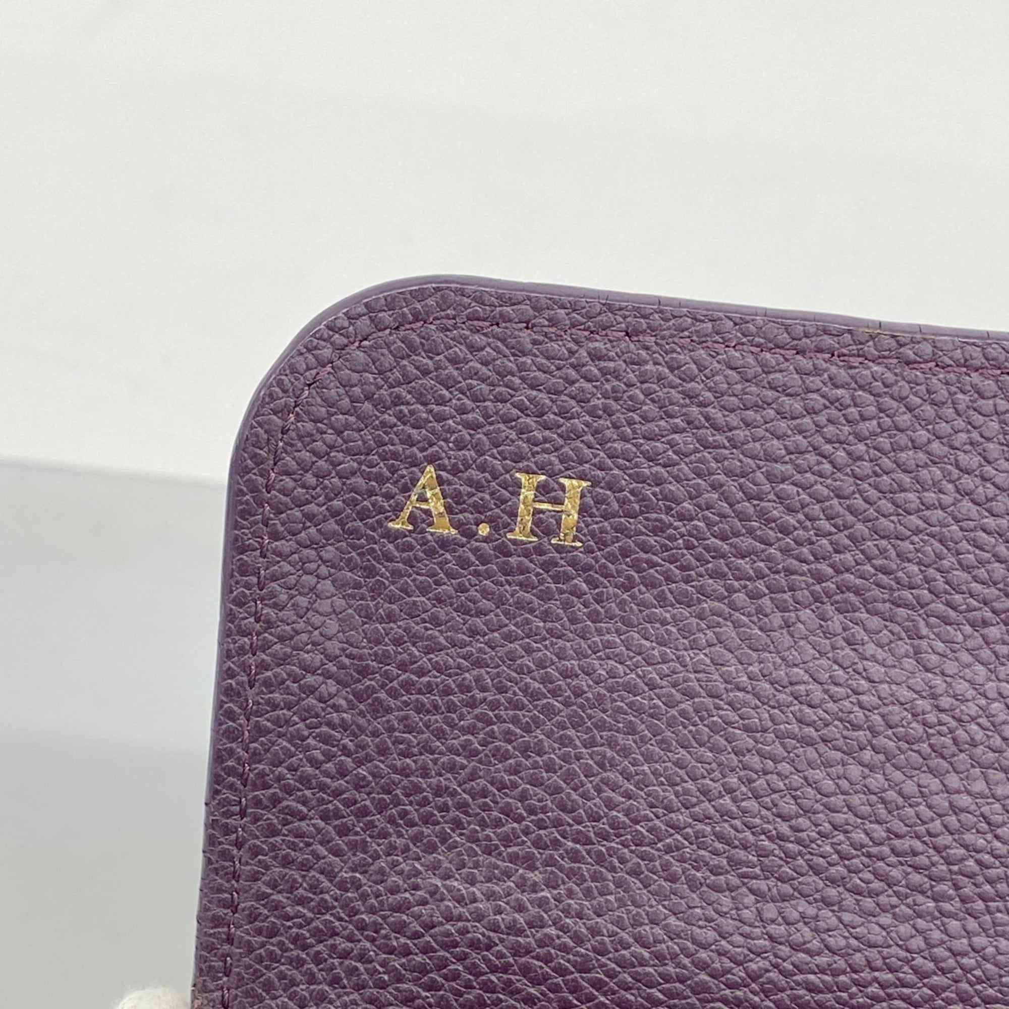 Louis Vuitton Orb Long Wallet (Bi-Fold) (Pre-Owned)