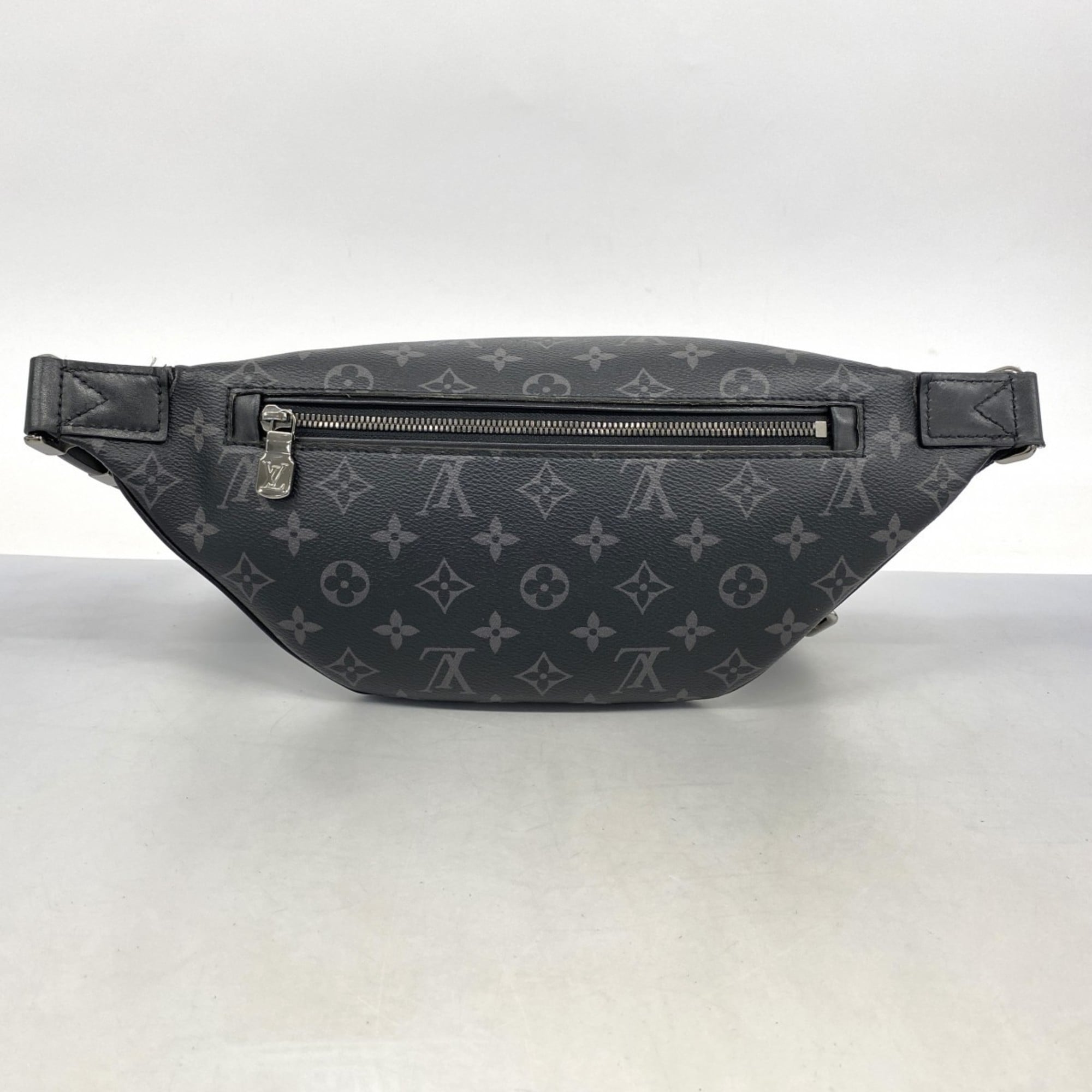 Louis Vuitton Black Sling Bag (Pre-Owned)
