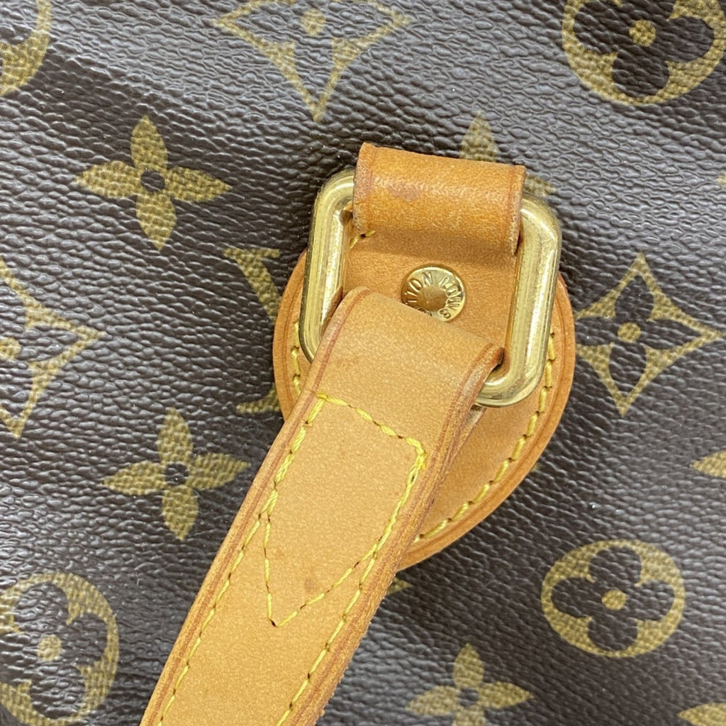 Louis Vuitton Brown Handbag (Pre-Owned)