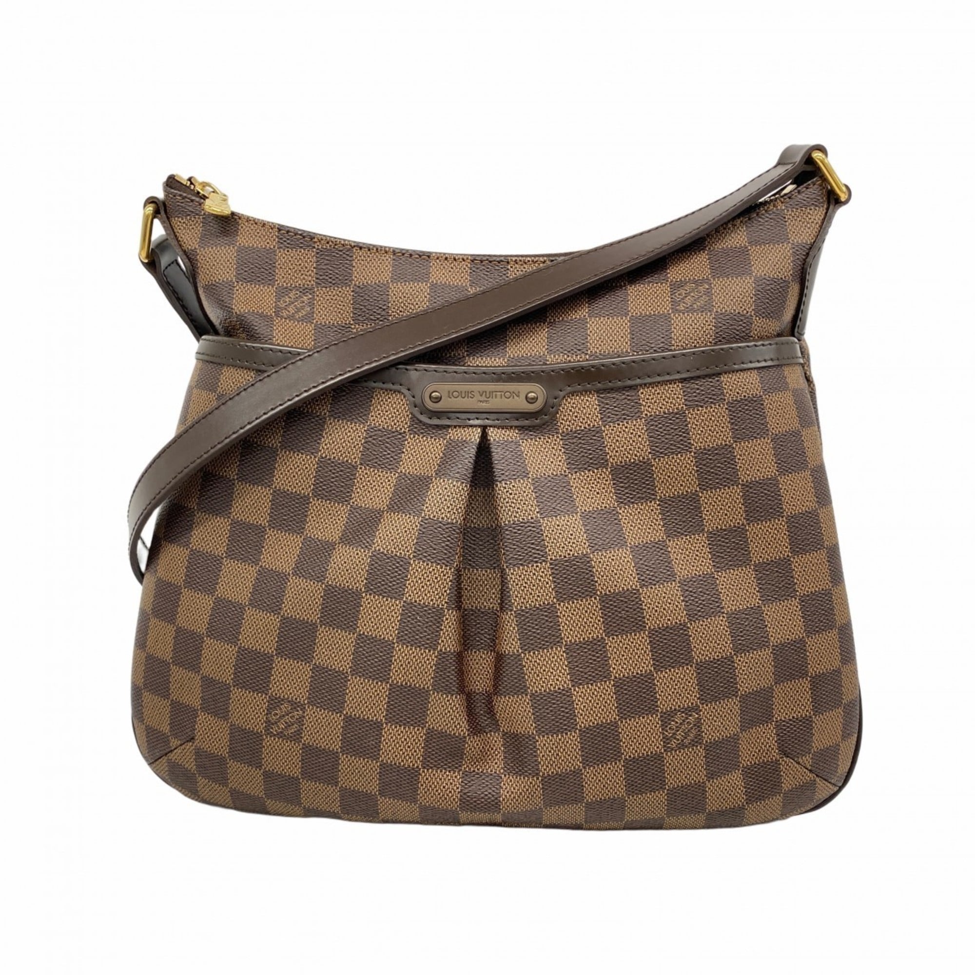 Louis Vuitton Ebene Shoulder Bag (Pre-Owned)