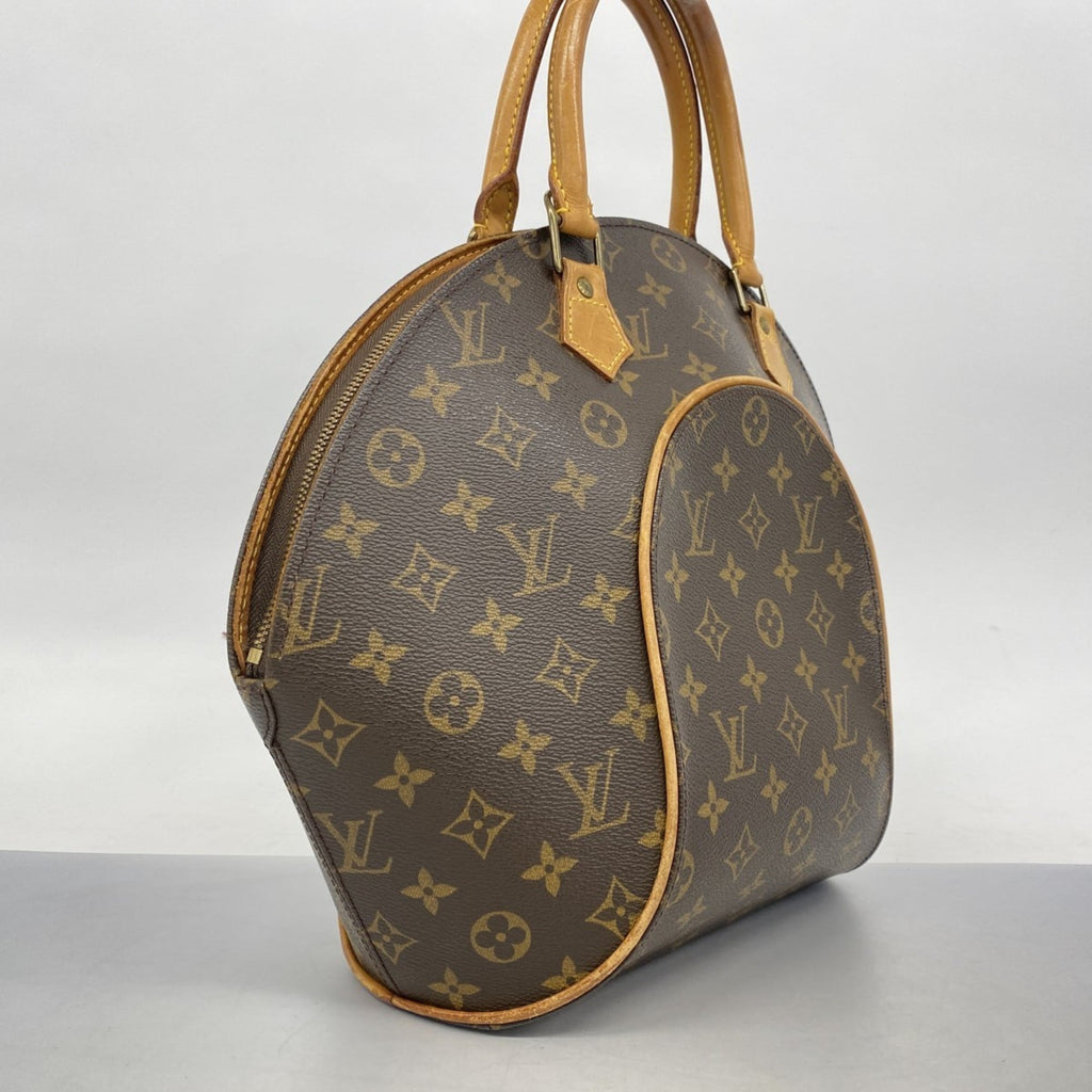 Louis Vuitton Brown Handbag (Pre-Owned)