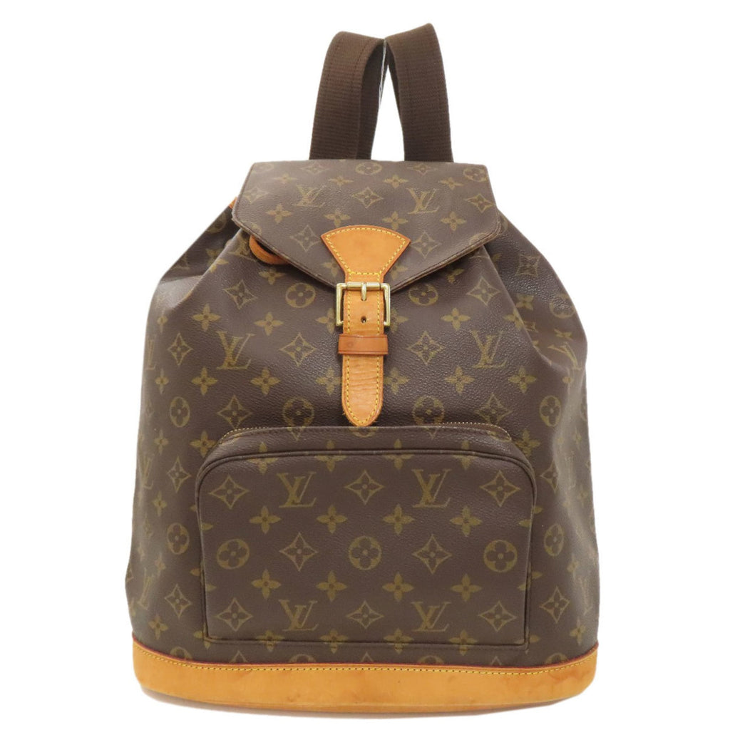 Louis Vuitton Monogram Monogram Backpack (Pre-Owned)