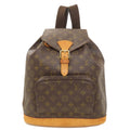 Louis Vuitton Monogram Monogram Backpack (Pre-Owned)