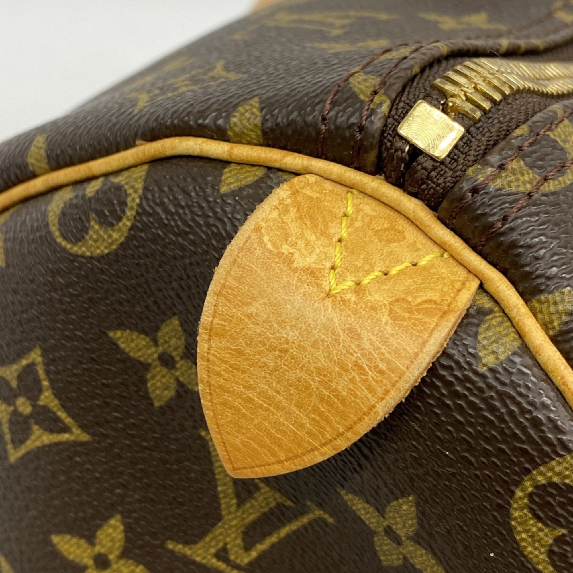 Louis Vuitton Brown Boston Bag (Pre-Owned)