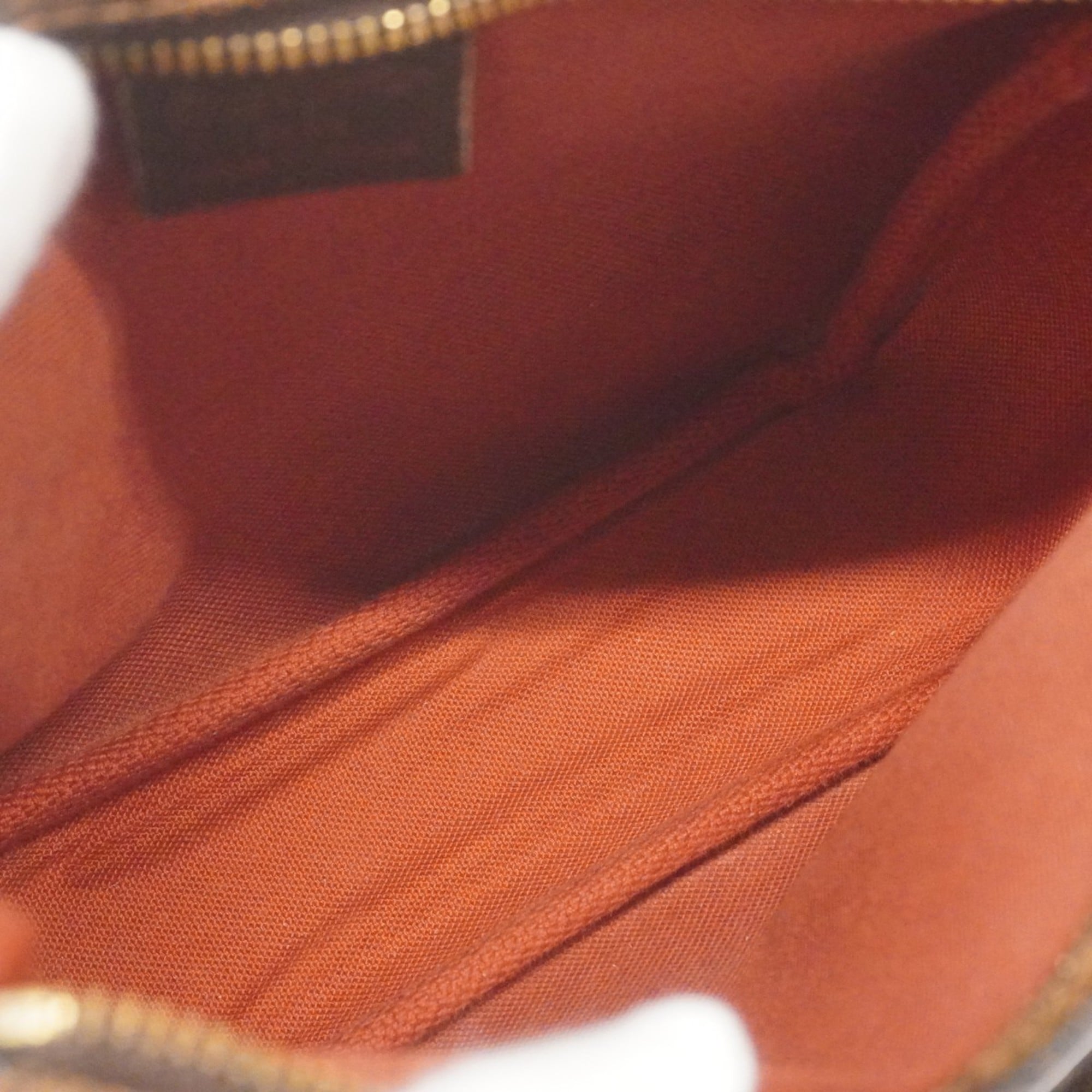 Louis Vuitton Ebene Pouch (Pre-Owned)