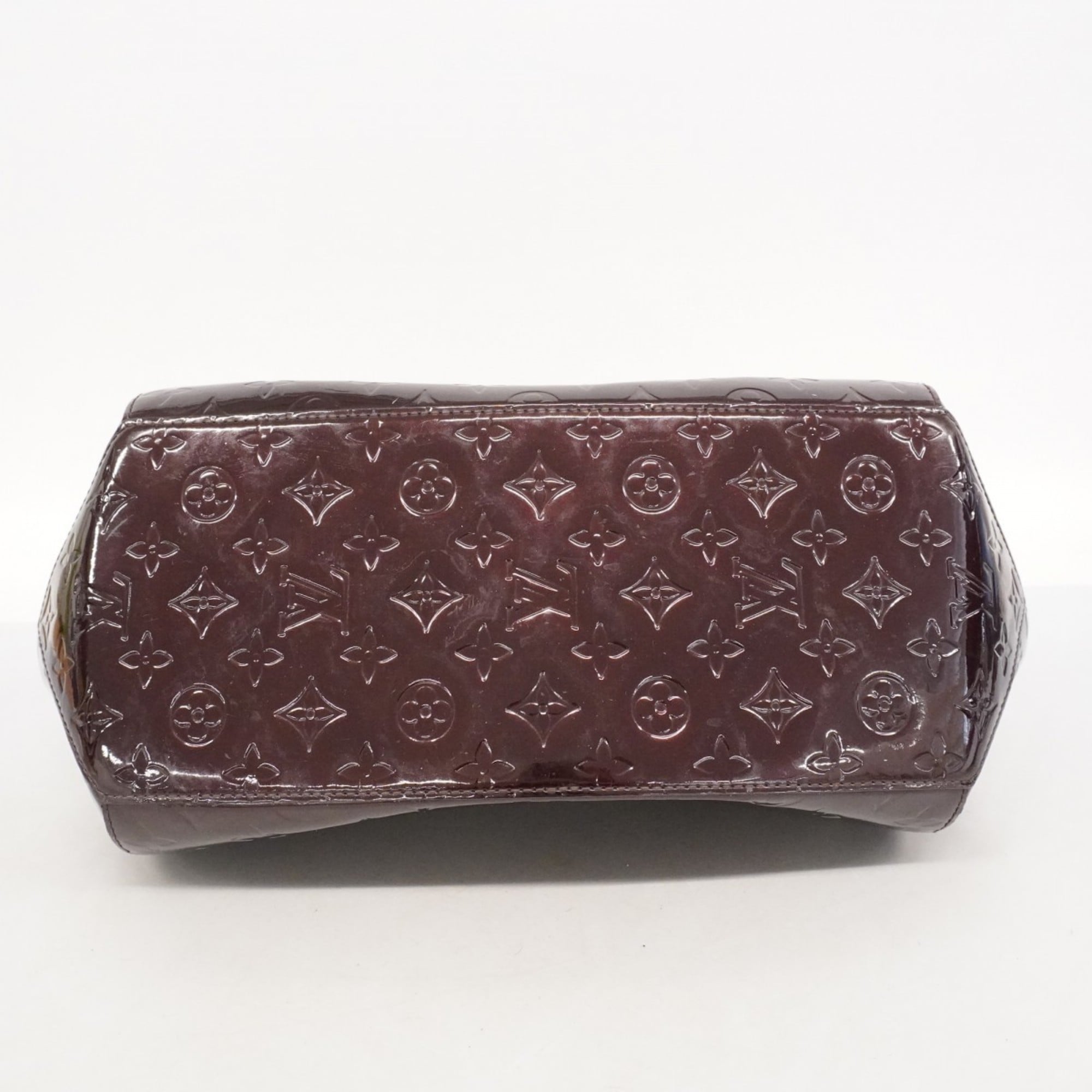 Louis Vuitton Amarante Handbag (Pre-Owned)