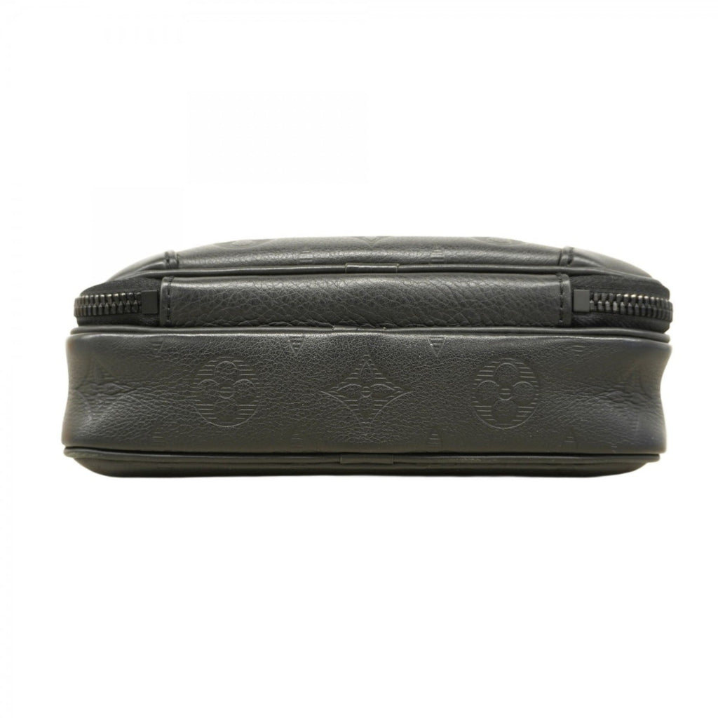 Louis Vuitton Black Shoulder Bag (Pre-Owned)