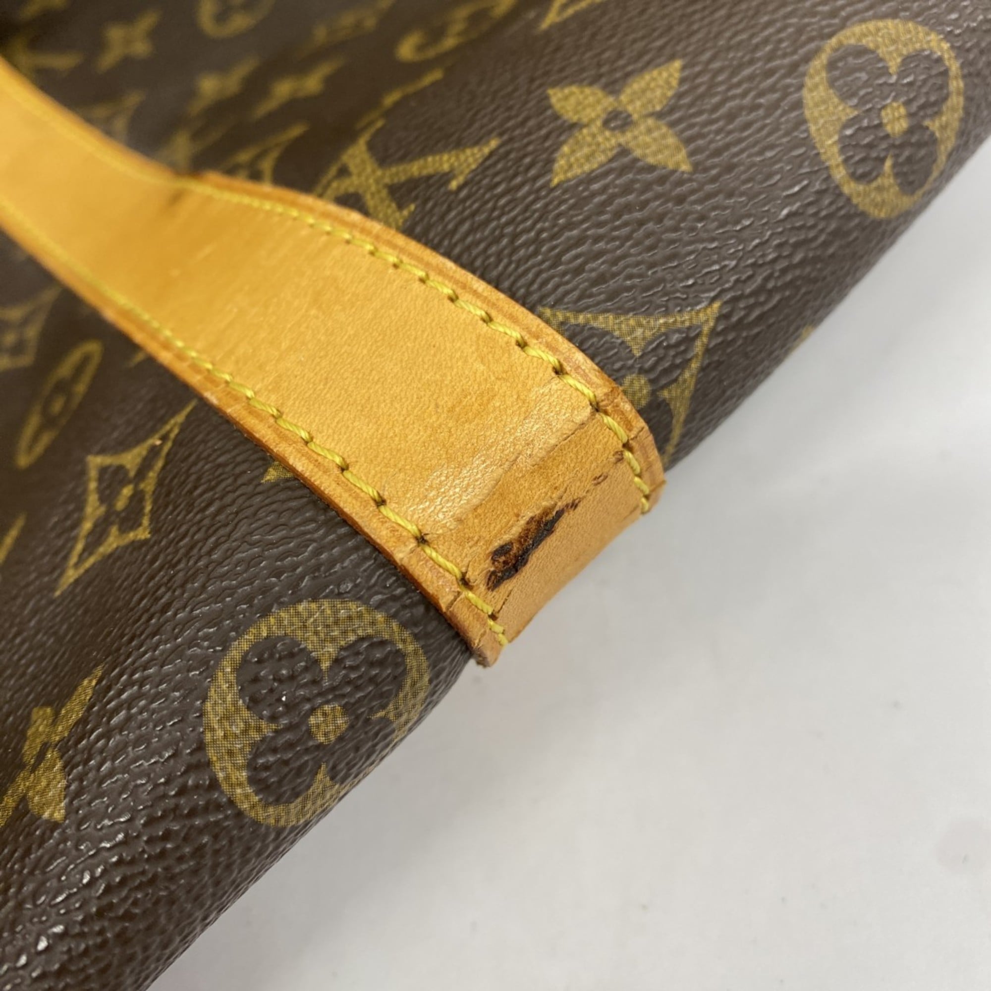 Louis Vuitton Brown Boston Bag (Pre-Owned)