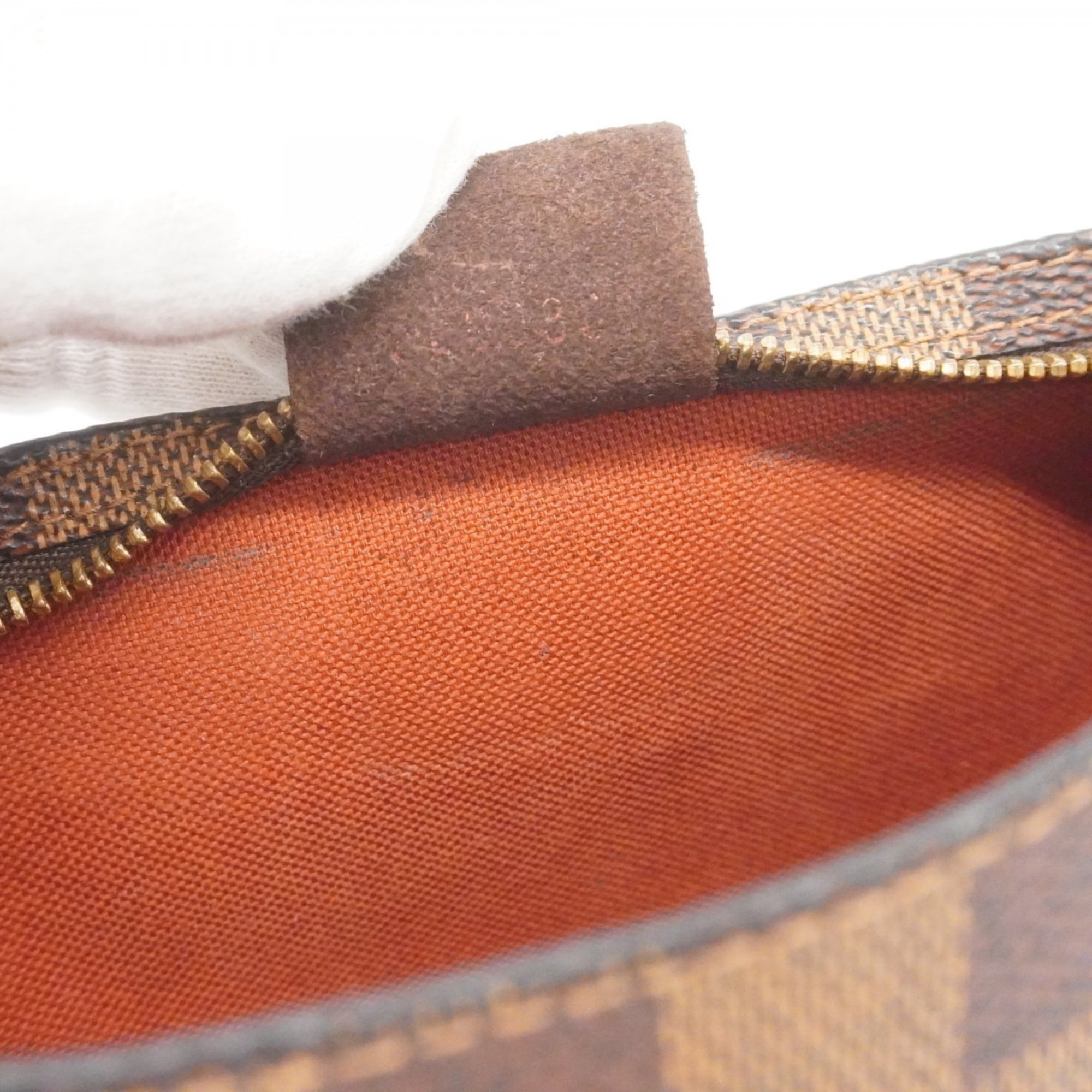 Louis Vuitton Ebene Pouch (Pre-Owned)