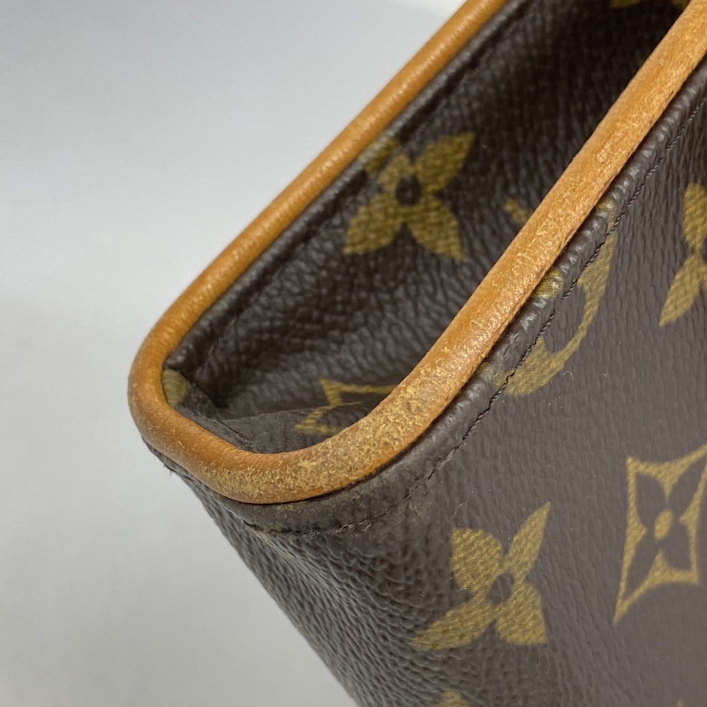 Louis Vuitton Brown Fanny Pack (Pre-Owned)