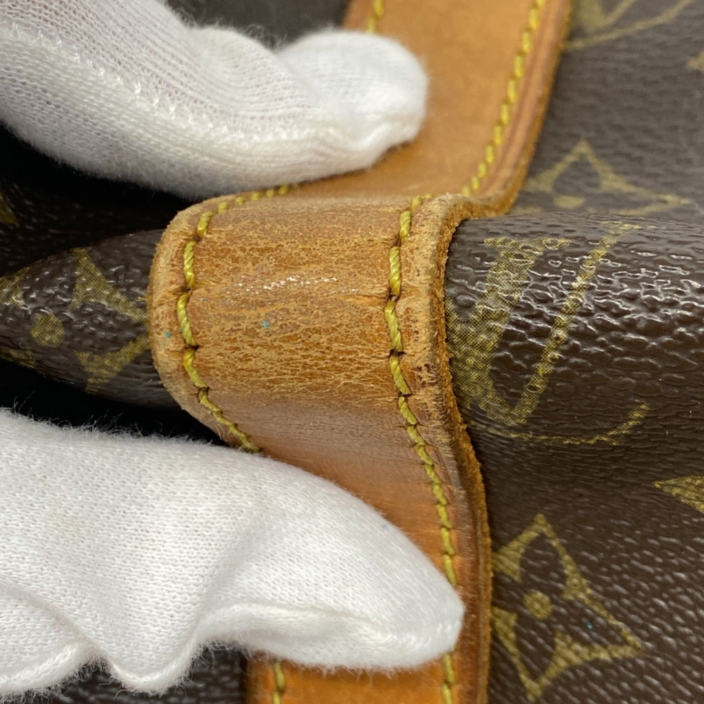 Louis Vuitton Brown Boston Bag (Pre-Owned)