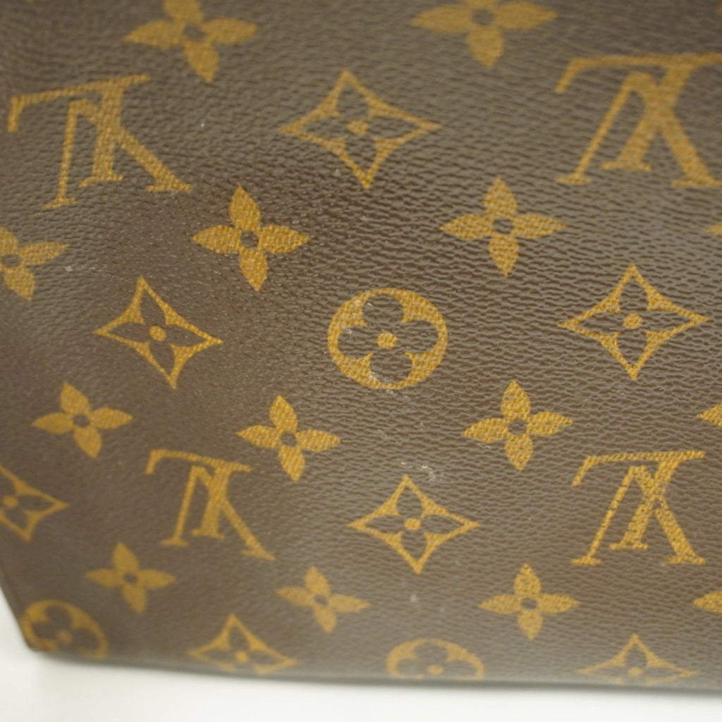 Louis Vuitton Brown Pouch (Pre-Owned)