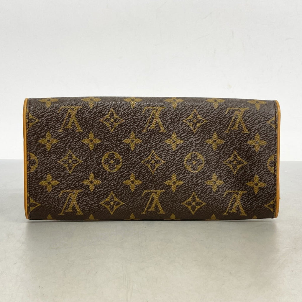 Louis Vuitton Brown Shoulder Bag (Pre-Owned)