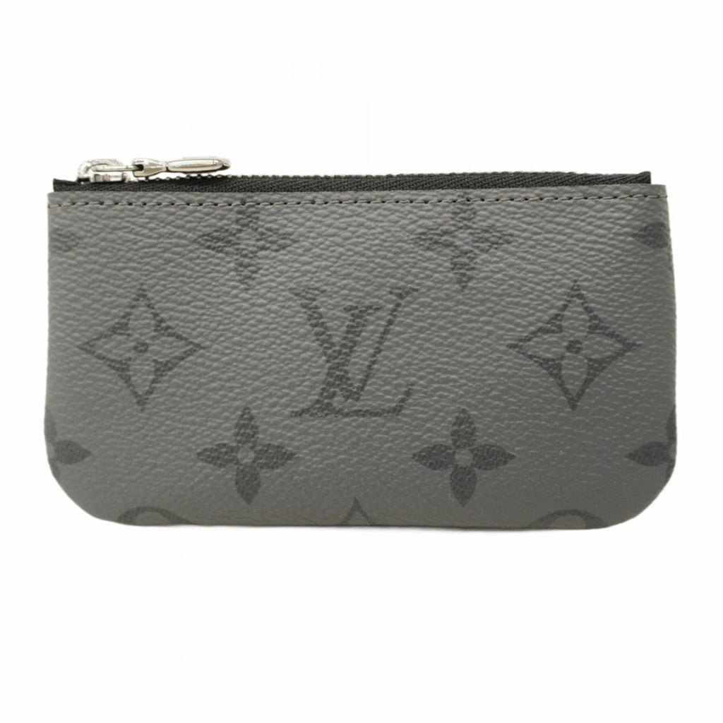 Louis Vuitton Black Coin Purse/Coin Case (Pre-Owned)