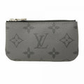 Louis Vuitton Black Coin Purse/Coin Case (Pre-Owned)