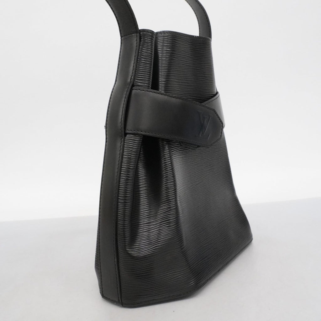 Louis Vuitton Noir Shoulder Bag (Pre-Owned)