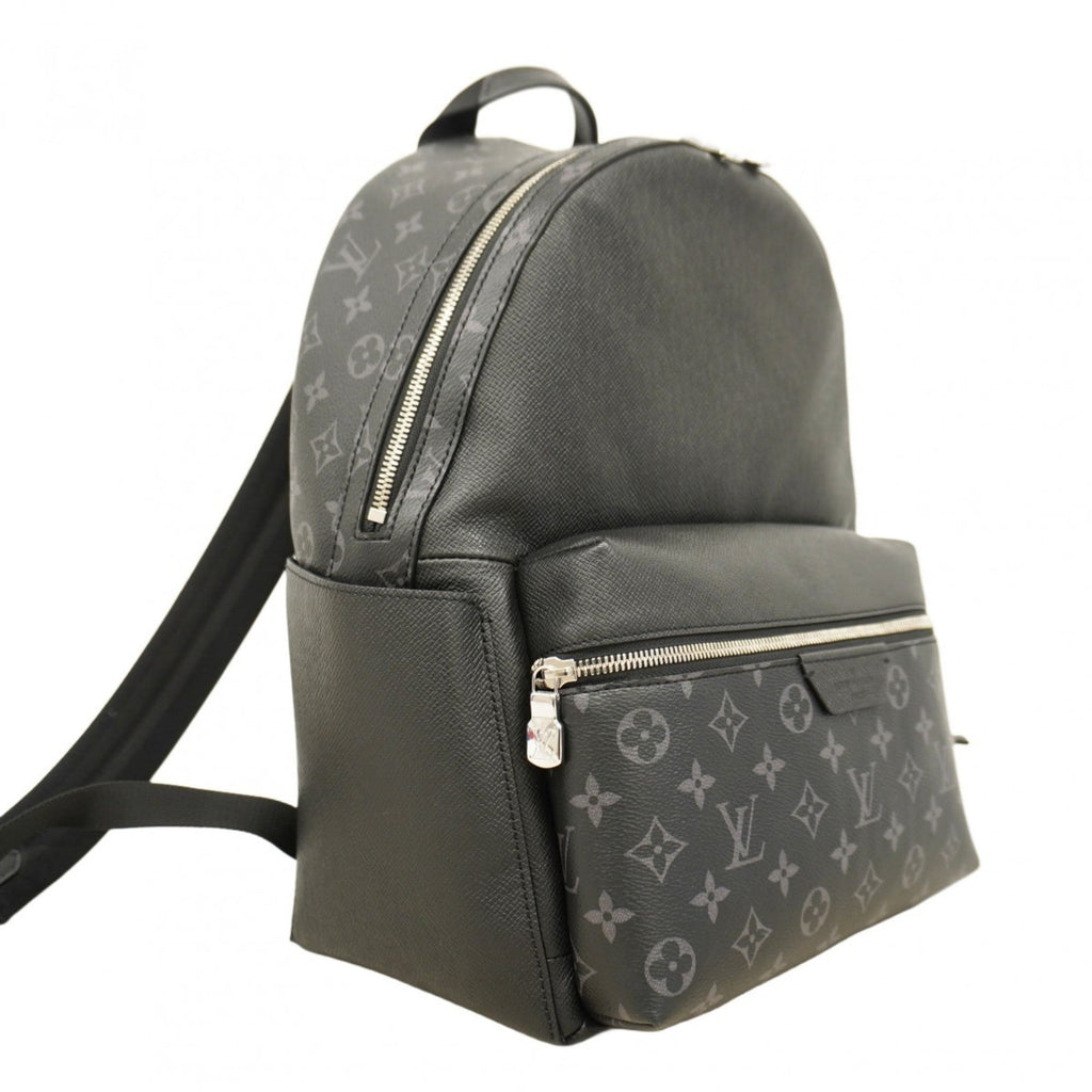 Louis Vuitton Black Backpack (Pre-Owned)