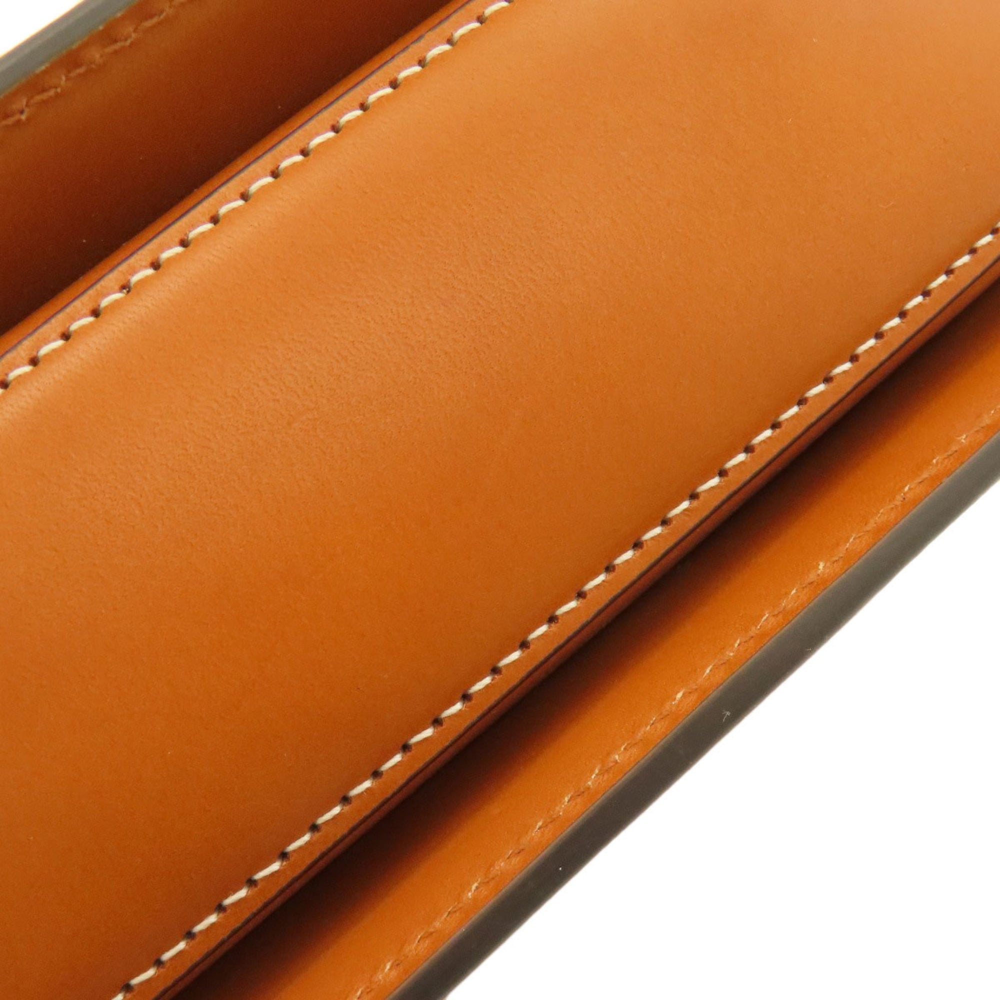 Gucci Brown Leather Fanny Pack (Pre-Owned)