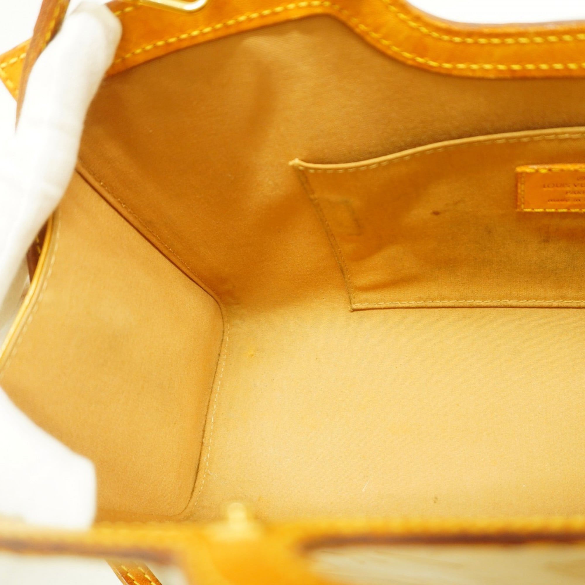 Louis Vuitton Noisette Handbag (Pre-Owned)