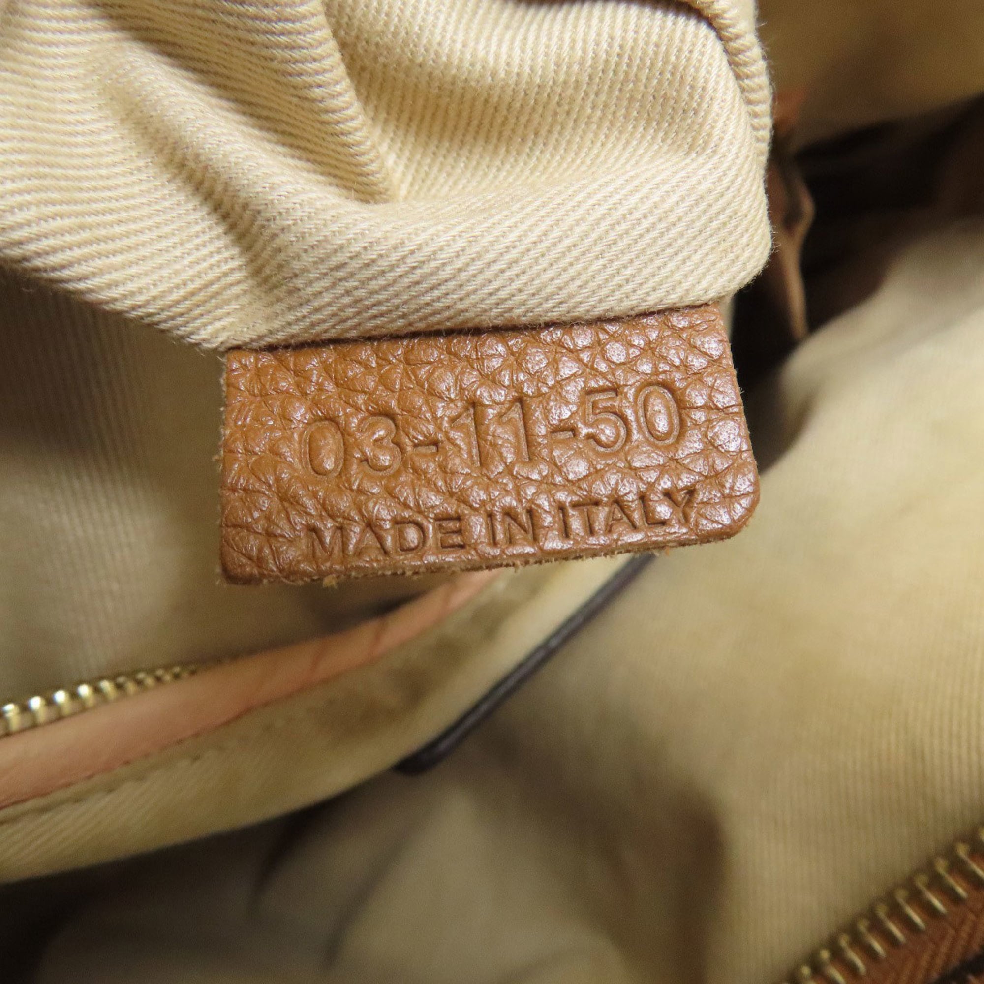 Chloé Brown Leather Handbag (Pre-Owned)
