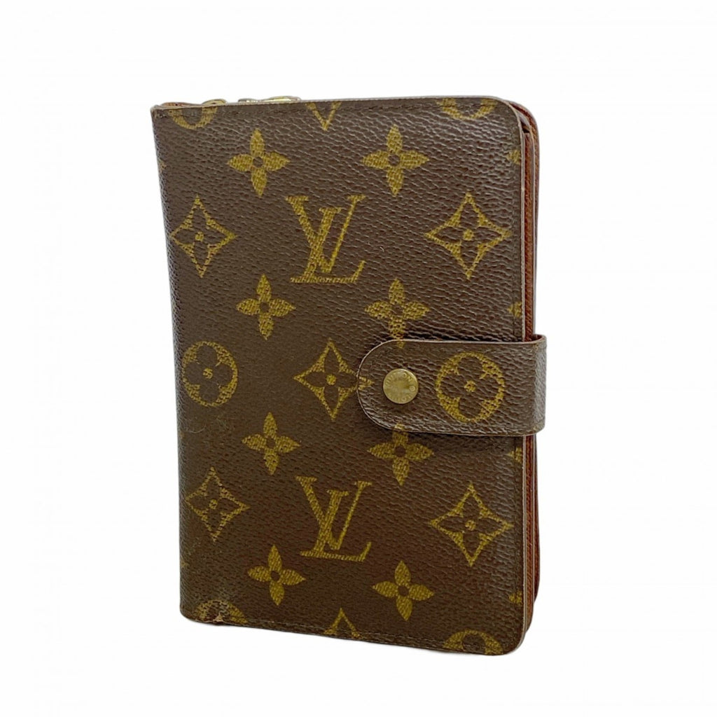 Louis Vuitton Brown Wallet (Bi-Fold) (Pre-Owned)
