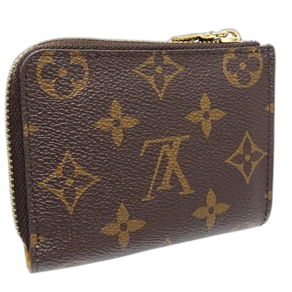 Louis Vuitton Brown Monogram Monogram Chain/Shoulder Wallet (Pre-Owned)