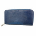 Louis Vuitton Indigo Long Wallet (Bi-Fold) (Pre-Owned)