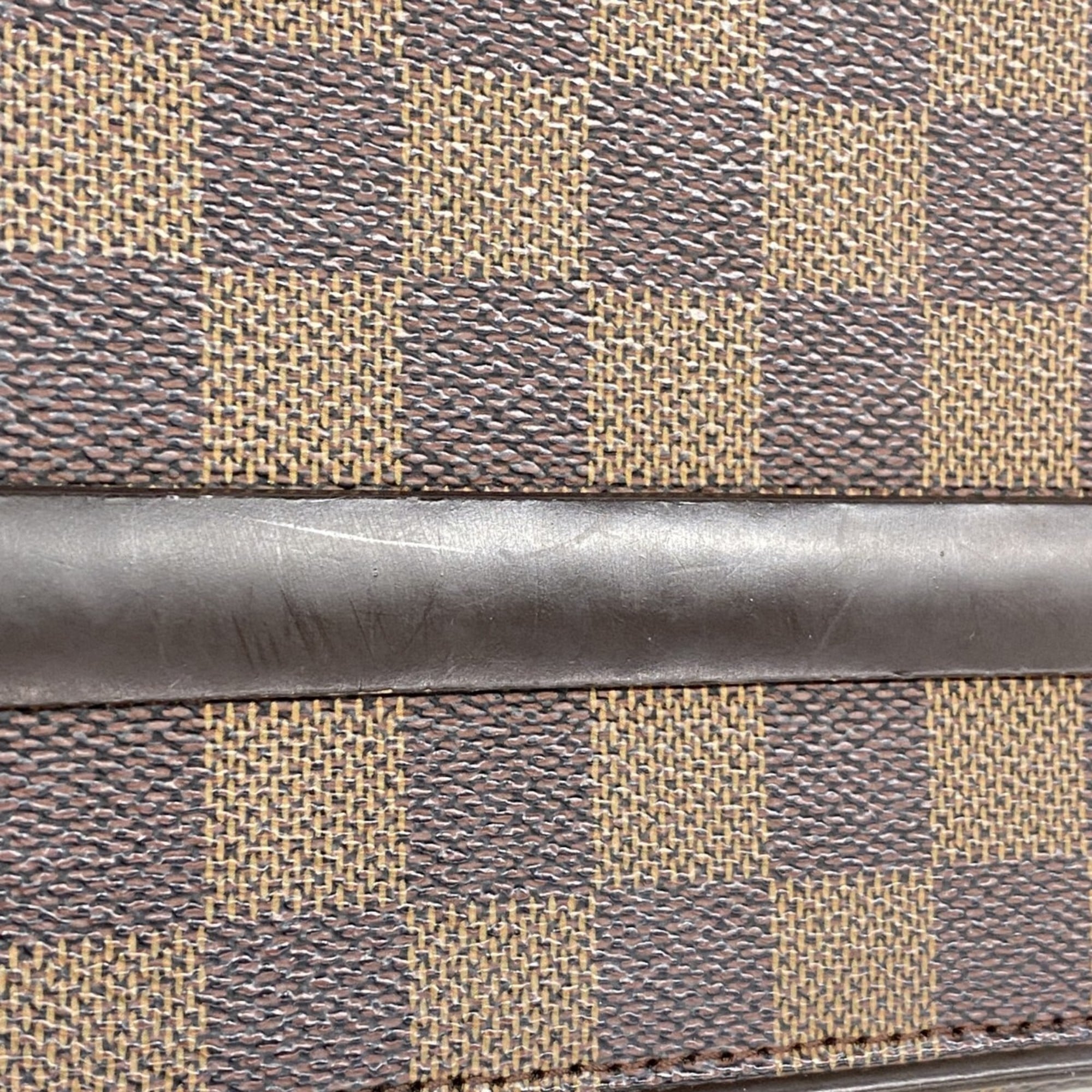 Louis Vuitton Ebene Shoulder Bag (Pre-Owned)