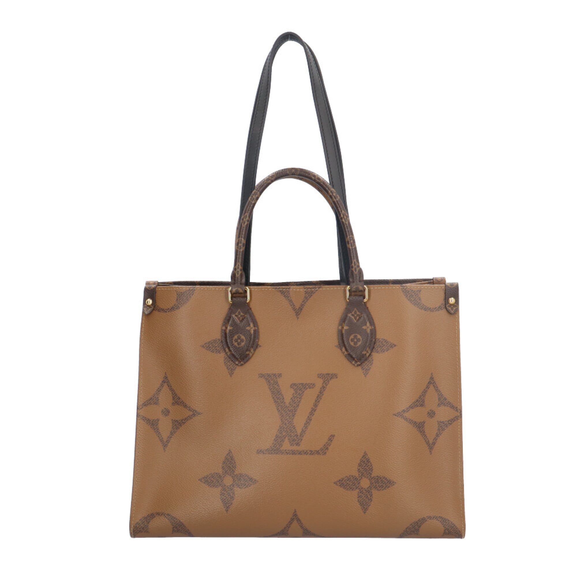 Louis Vuitton Monogram Brown Monogram Shoulder Bag (Pre-Owned)